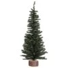 Vickerman Unlit Artificial Christmas Tree (004661)