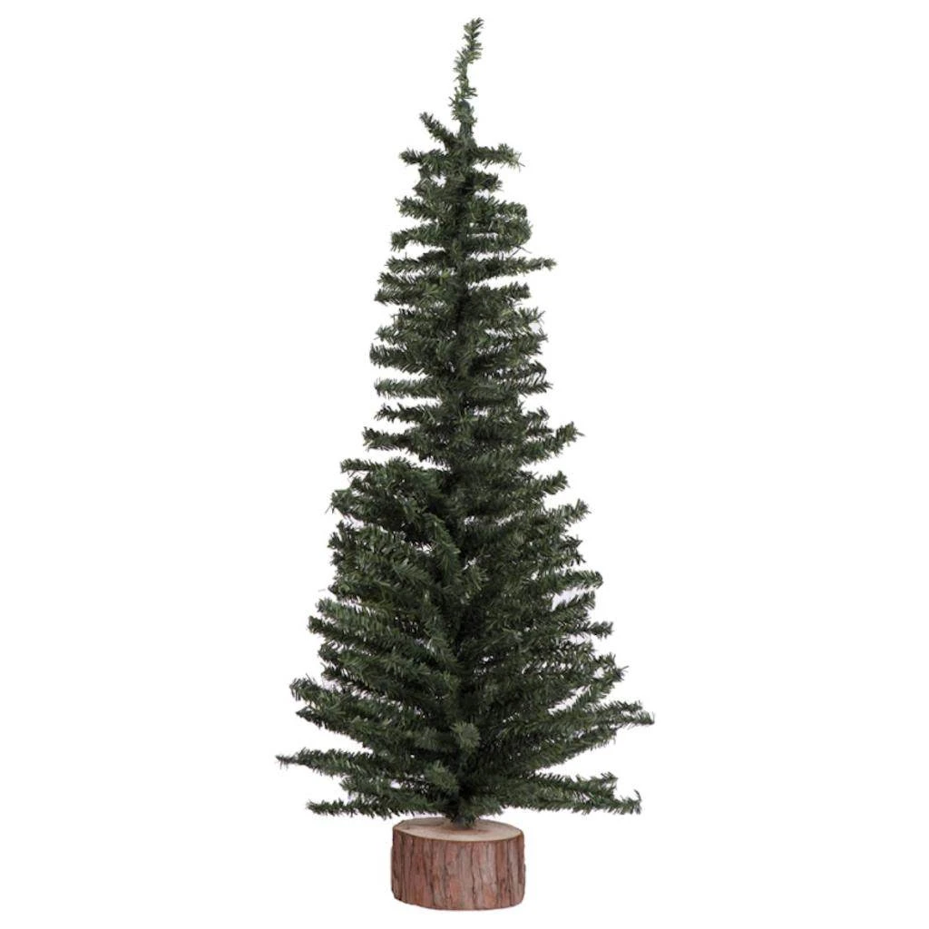 Vickerman Unlit Artificial Christmas Tree (004661) 3 Vickerman Unlit Artificial Christmas Tree (004661)
