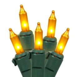 Vickerman Christmas Light String Set (17534)