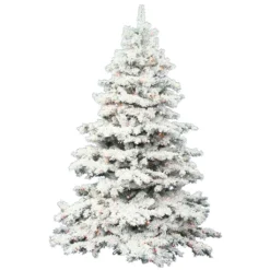 Vickerman Pre-Lit Artificial Christmas Tree (01423)