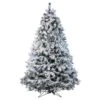 Vickerman Pre-Lit Artificial Christmas Tree (01437)