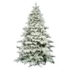 Vickerman Unlit Artificial Christmas Tree (01441) -Philips Xmas Sales 01441lg