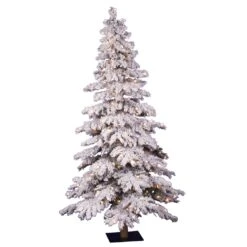 Vickerman Pre-Lit Artificial Christmas Tree (01487)