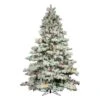 Vickerman Pre-Lit Christmas Tree (01524)
