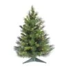 Vickerman Pre-Lit Artificial Christmas Tree (01578) 1 Vickerman Pre-Lit Artificial Christmas Tree (01578) -Philips Xmas Sales 01578alg