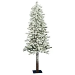 Vickerman Unlit Artificial Christmas Tree (025833) -Philips Xmas Sales 025833md