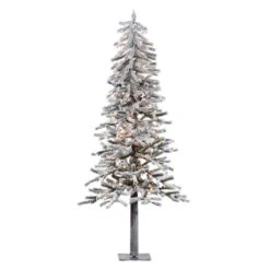 Vickerman Unlit Artificial Christmas Tree (025840)