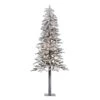 Vickerman Unlit Artificial Christmas Tree (025857)