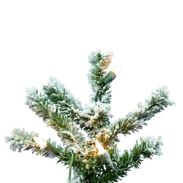 Vickerman Pre-Lit Artificial Christmas Tree (03746) 5 Vickerman Pre-Lit Artificial Christmas Tree (03746) - Image 3