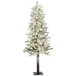 Vickerman Pre-Lit Artificial Christmas Tree (03761)