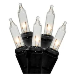 LiteSource Christmas Light String Set (04100) -Philips Xmas Sales 04100md