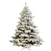 Vickerman Pre-Lit Artificial Christmas Tree (04423)