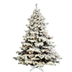 Vickerman Pre-Lit Artificial Christmas Tree (04423)