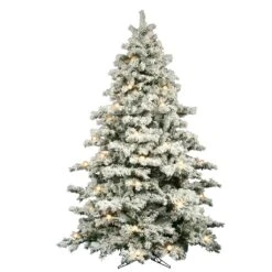 Vickerman Pre-Lit Artificial Christmas Tree (04429)