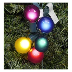 Vickerman Christmas Light Bulb Replacement (10 Pack) (044476)