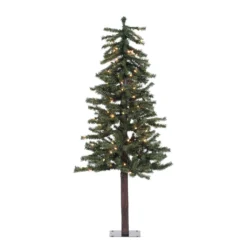 Vickerman Pre-Lit Artificial Christmas Tree (05496)
