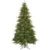 Vickerman Pre-Lit Artificial Christmas Tree (06319)