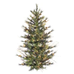 Vickerman Pre-Lit Artificial Christmas Tree (06354)
