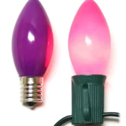 Vickerman Christmas Light Bulb Replacement (25 Pack) (08459) -Philips Xmas Sales 08459Miscmd