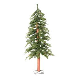 Vickerman Pre-Lit Artificial Christmas Tree (08859)