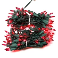 Vickerman Christmas Light String Set (10016) -Philips Xmas Sales 10016Miscamd