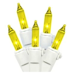 Vickerman Christmas Light String Set (10027) -Philips Xmas Sales 10027md