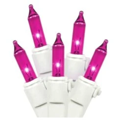 Vickerman Christmas Light String Set (10028) -Philips Xmas Sales 10028md