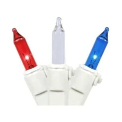 Vickerman Christmas Light String Set (10032) -Philips Xmas Sales 10032md