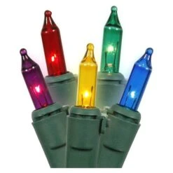 Vickerman Christmas Light String Set (10033) -Philips Xmas Sales 10033md