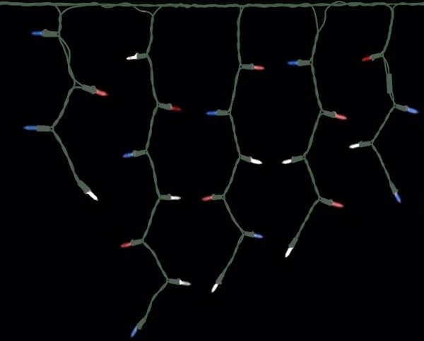 Vickerman Christmas Light String Set (10034) 6 Vickerman Christmas Light String Set (10034) - Image 4