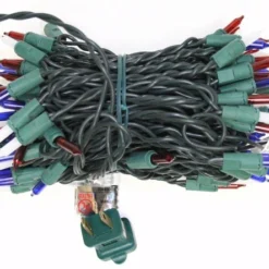 Vickerman Christmas Light String Set (10034) 8 Vickerman Christmas Light String Set (10034) -Philips Xmas Sales 10034Stringmd