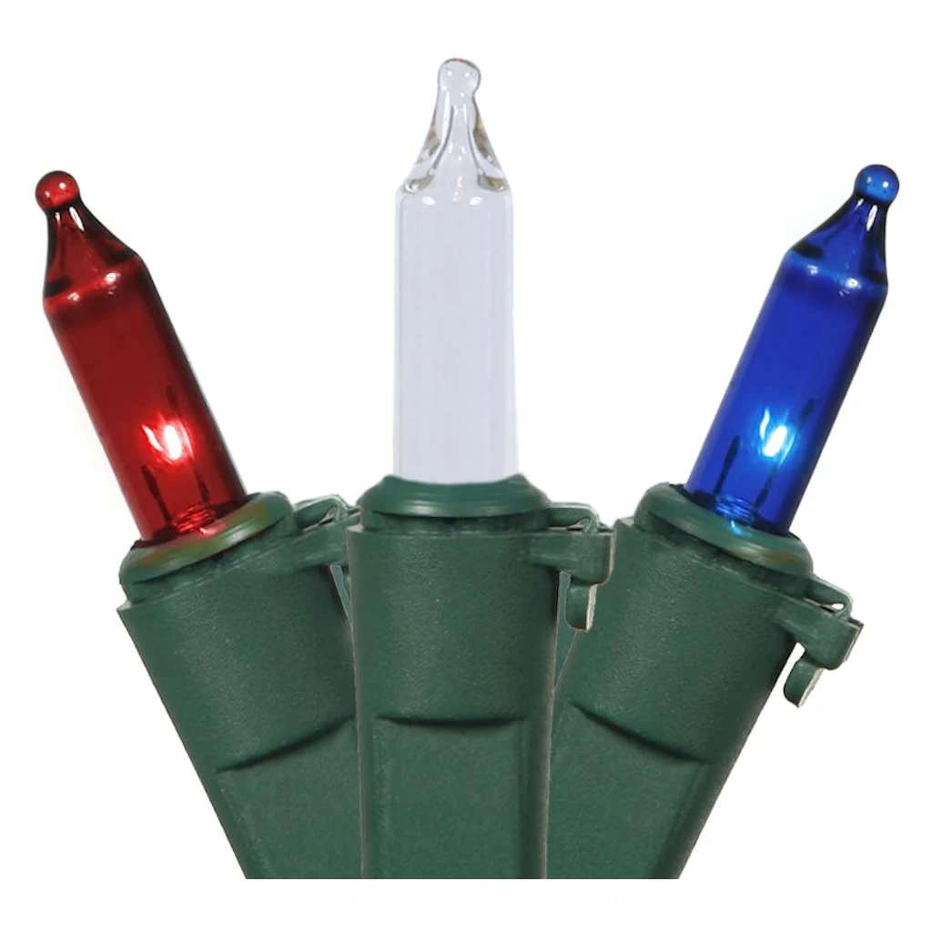 Vickerman Christmas Light String Set (10034) 3 Vickerman Christmas Light String Set (10034)