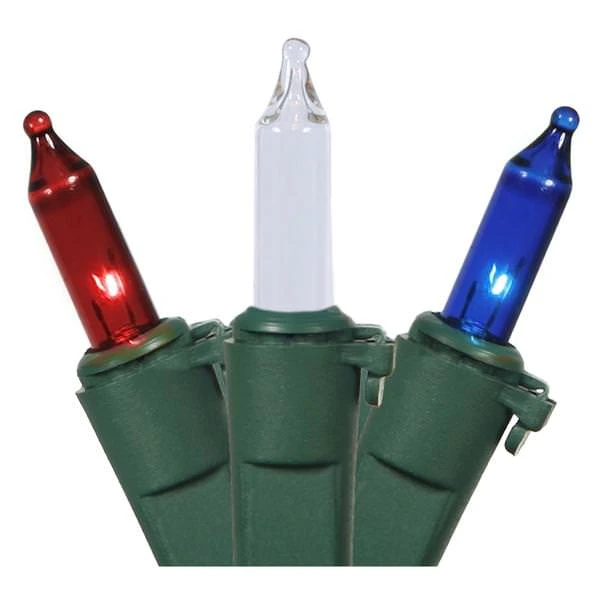 Vickerman Christmas Light String Set (10034) 4 Vickerman Christmas Light String Set (10034) - Image 2