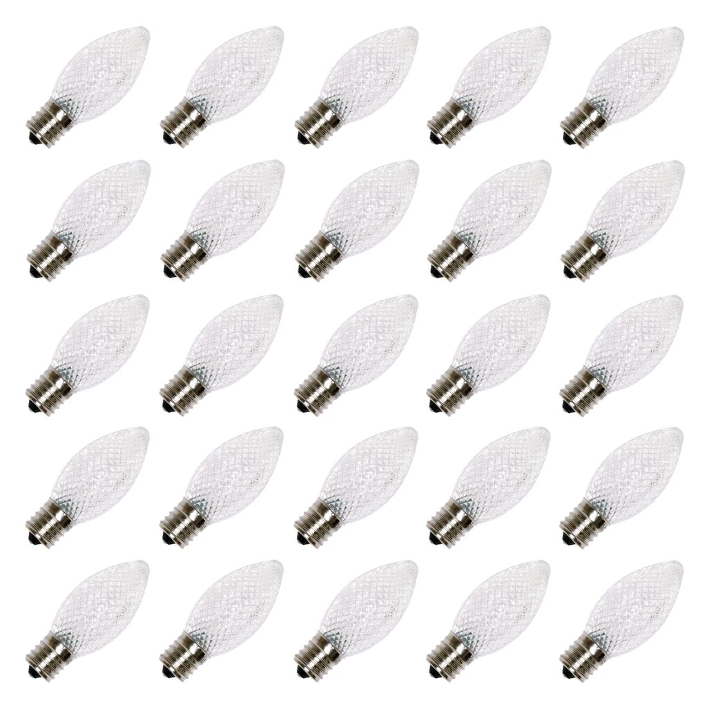 Action Lighting Christmas Light Bulb Replacement (25 Pack) (10092) 3 Action Lighting Christmas Light Bulb Replacement (25 Pack) (10092)