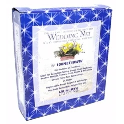 Action Lighting Christmas Light String Set (10248) -Philips Xmas Sales 10248Boxmd