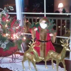 Vickerman Christmas Giant Ornament (2 Pack) (29018) -Philips Xmas Sales 103672md