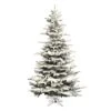 Vickerman Unlit Artificial Christmas Tree (107478)