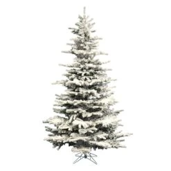 Vickerman Unlit Artificial Christmas Tree (107478)