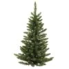 Vickerman Unlit Artificial Christmas Tree (10798) -Philips Xmas Sales 10798alg