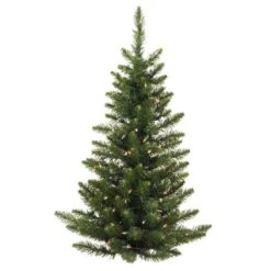 Vickerman Unlit Artificial Christmas Tree (10798) -Philips Xmas Sales 10798amd