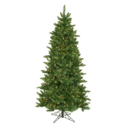 Vickerman Pre-Lit Artificial Christmas Tree (10898)