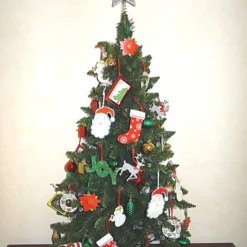 Vickerman Unlit Artificial Christmas Tree (10798) -Philips Xmas Sales 112881md