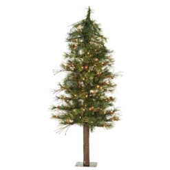 Vickerman Pre-Lit Artificial Christmas Tree (11712)