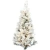 Vickerman Pre-Lit Artificial Christmas Tree (11752)