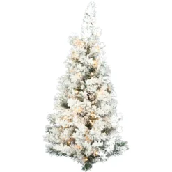 Vickerman Pre-Lit Artificial Christmas Tree (11752)