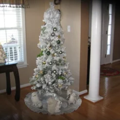 Vickerman Pre-Lit Artificial Christmas Tree (17905) -Philips Xmas Sales 118443md