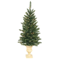 Vickerman Pre-Lit Artificial Christmas Tree (11865)