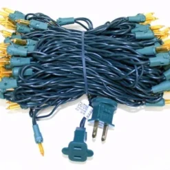 Vickerman Christmas Light String Set With Bulb Lock (12009) -Philips Xmas Sales 12009Stringmd