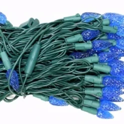 Sival Christmas Light String Set (70621) -Philips Xmas Sales 14185Stringmd