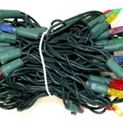 Vickerman Christmas Light String Set (14199) -Philips Xmas Sales 14199Stringmd